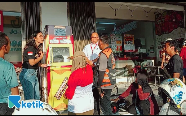 Moto Clean: Solusi Otomotif Cepat di Cilacap